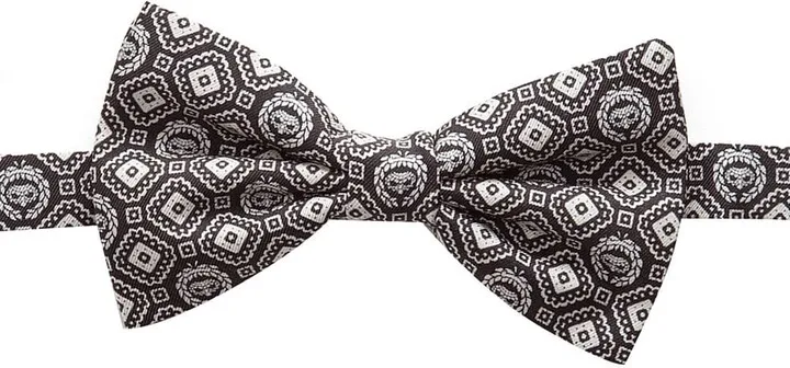 Patterned Bow Tie