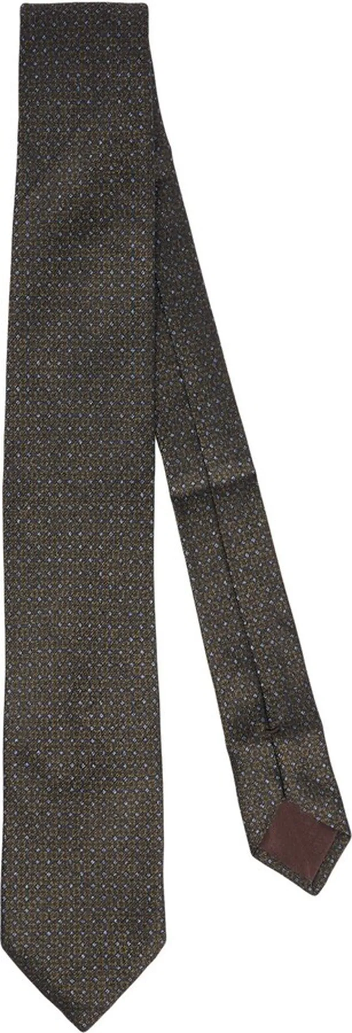 Ties & Bow Ties Green