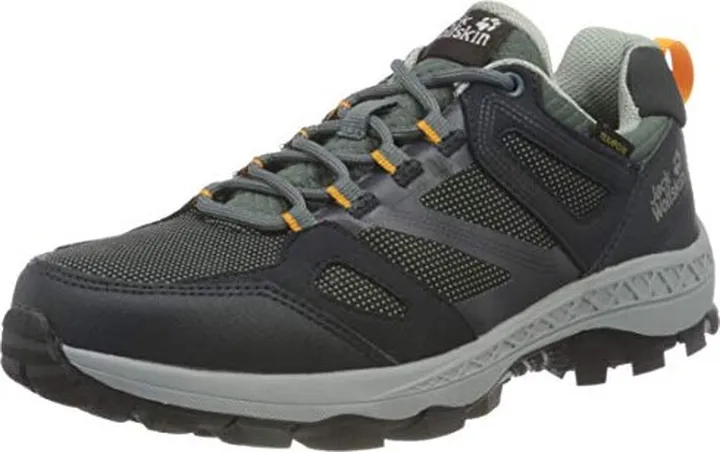 Jack Wolfskin Women's Downhill Texapore Low W Hiking Boot