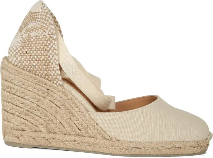 Carina Espadrilles Wedge Sandal