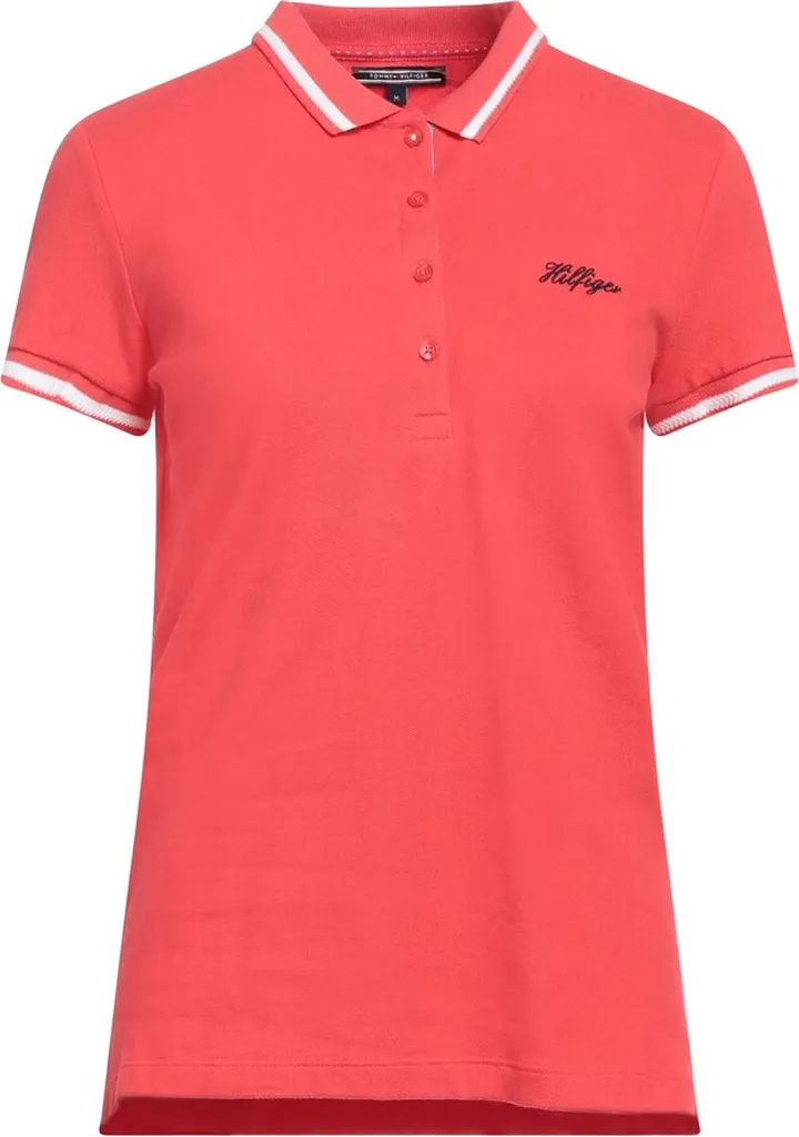 Polo Shirt Coral