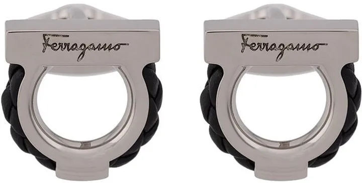 Gancini cufflinks