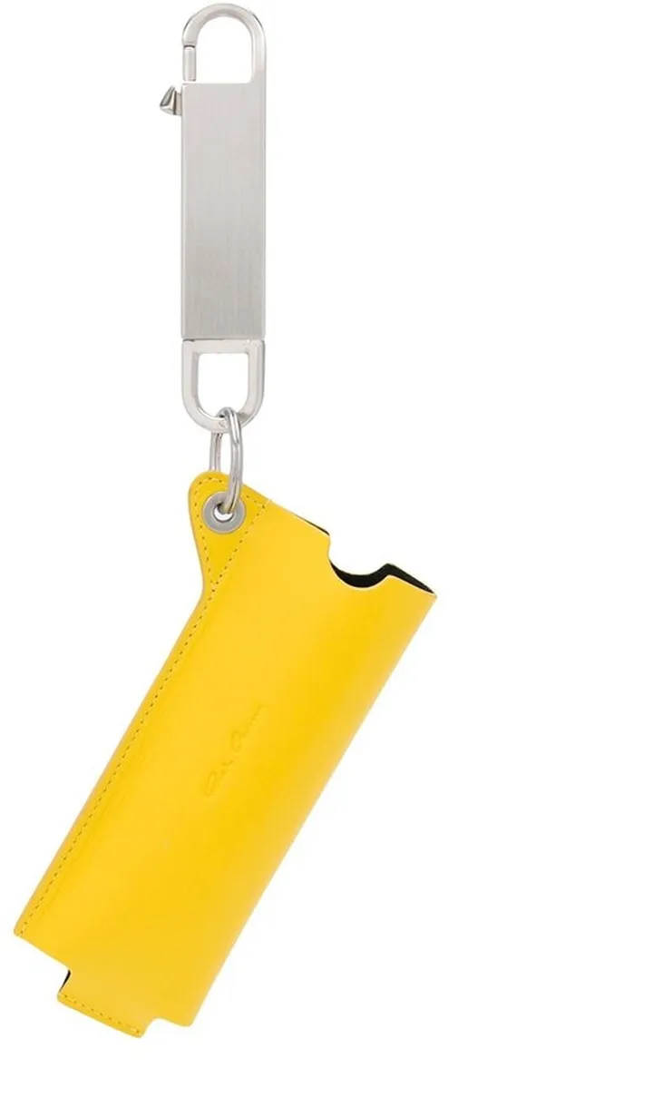Pouch Keyring