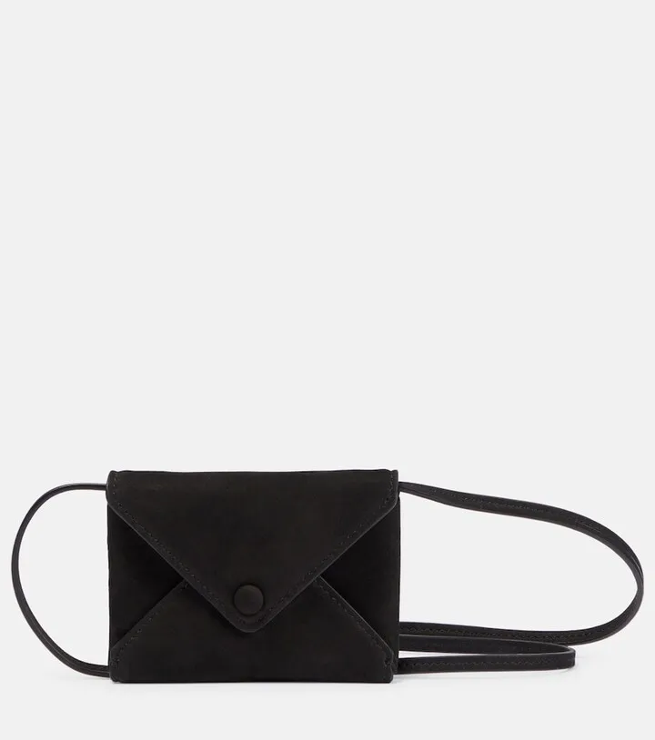 Envelope Mini leather belt bag
