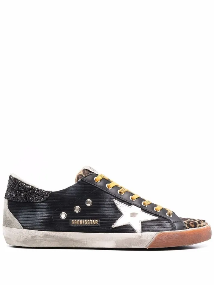 Super-Star low-top sneakers
