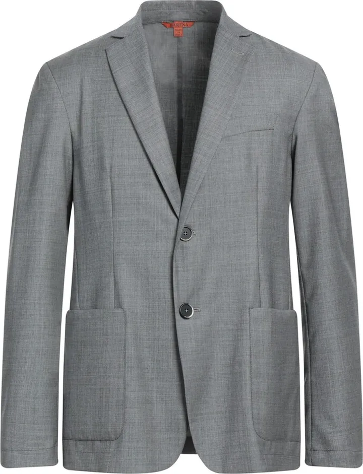 Suit Jacket Grey