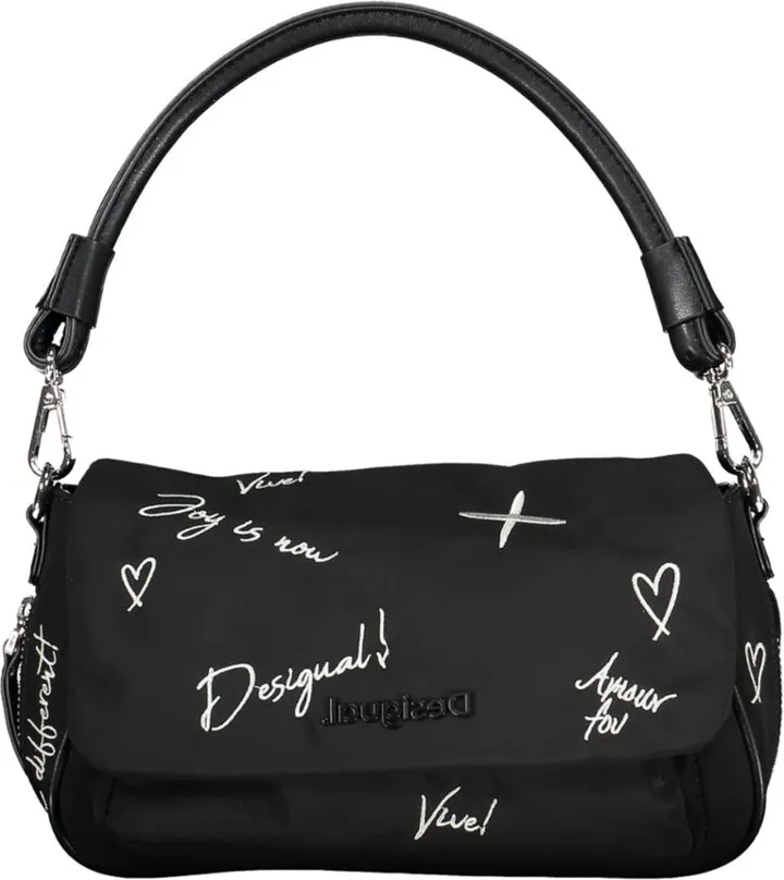 Desigual Polyurethane Women's Handbag