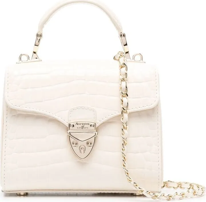 Mayfair mini tote bag