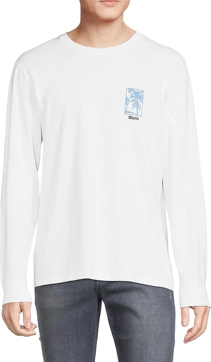 Adios Graphic Organic Cotton Tee