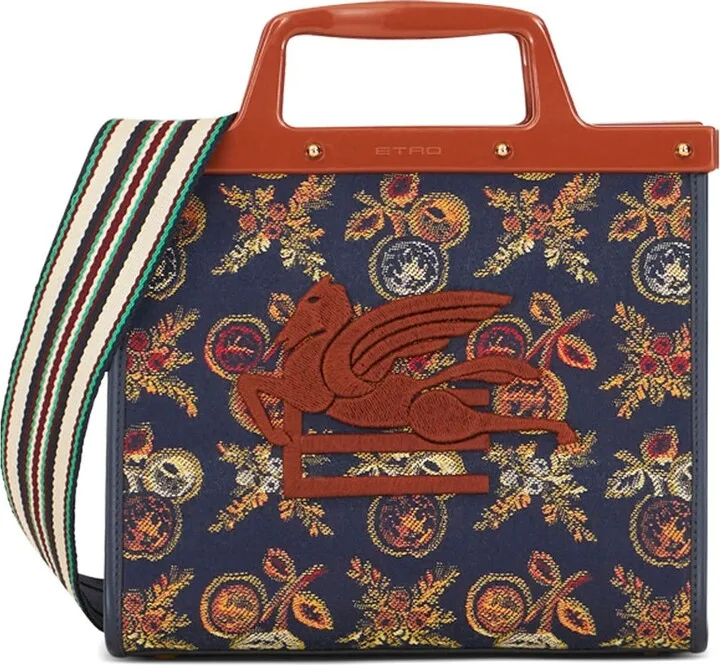 Mini Love Trotter tote bag