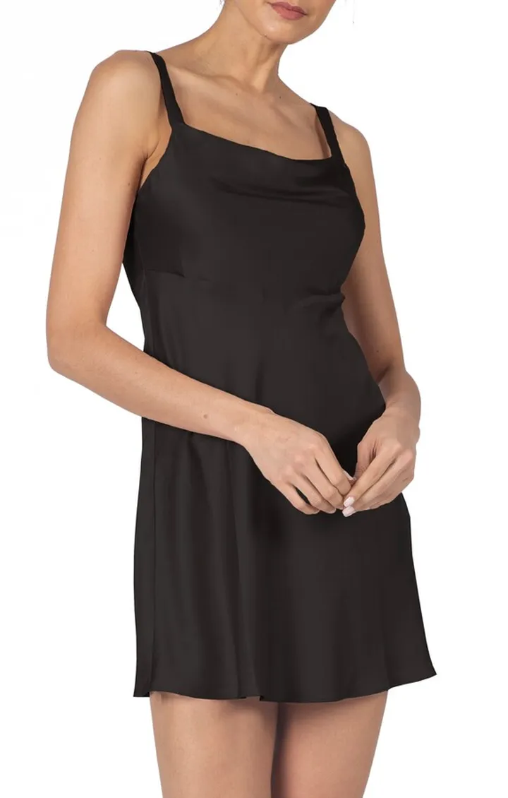 Heavenly Satin Chemise