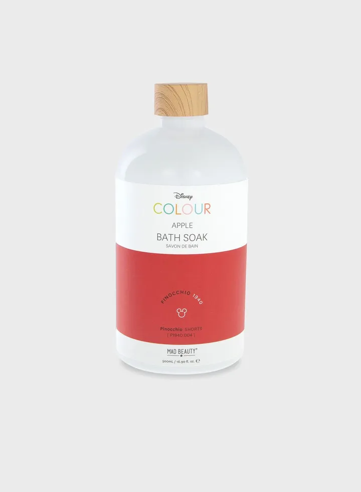 Colour Bath Soak Pinocchio