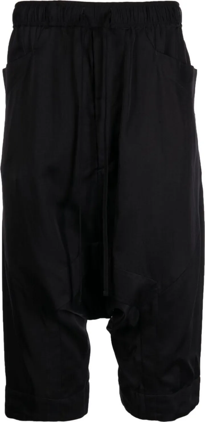 Track Cropped Trousers