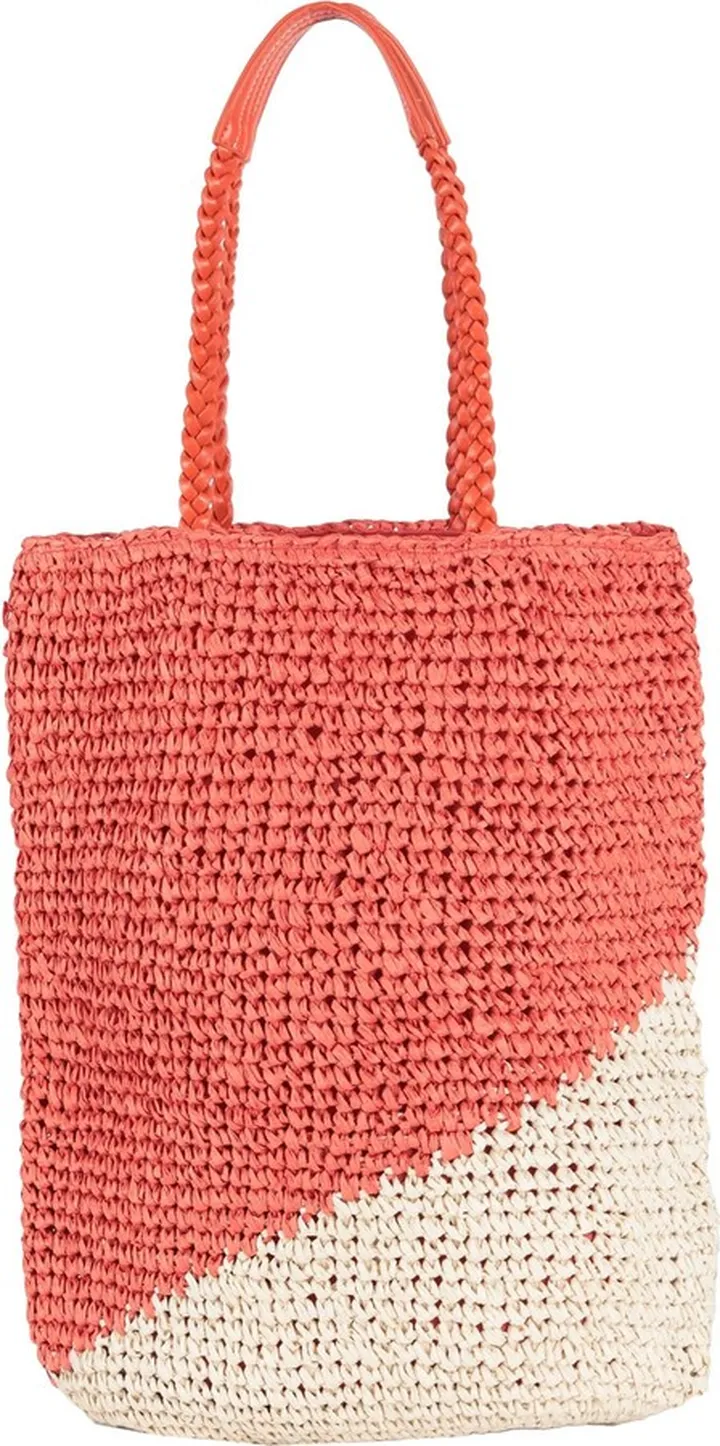 Shoulder Bag Coral