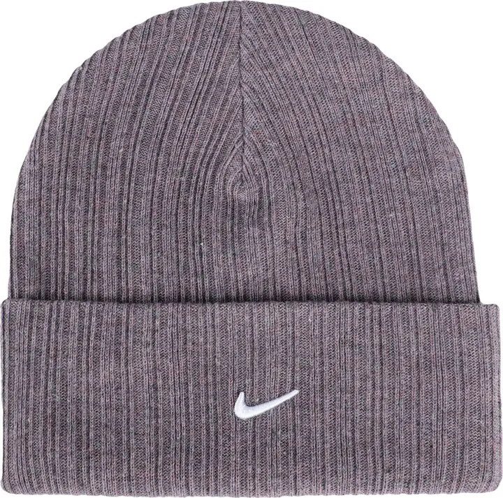 Nike Sportswear Fisherman Beanie Hat Mauve