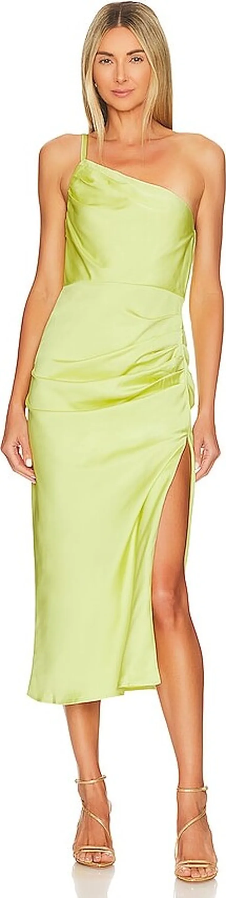 Amina Midi Dress