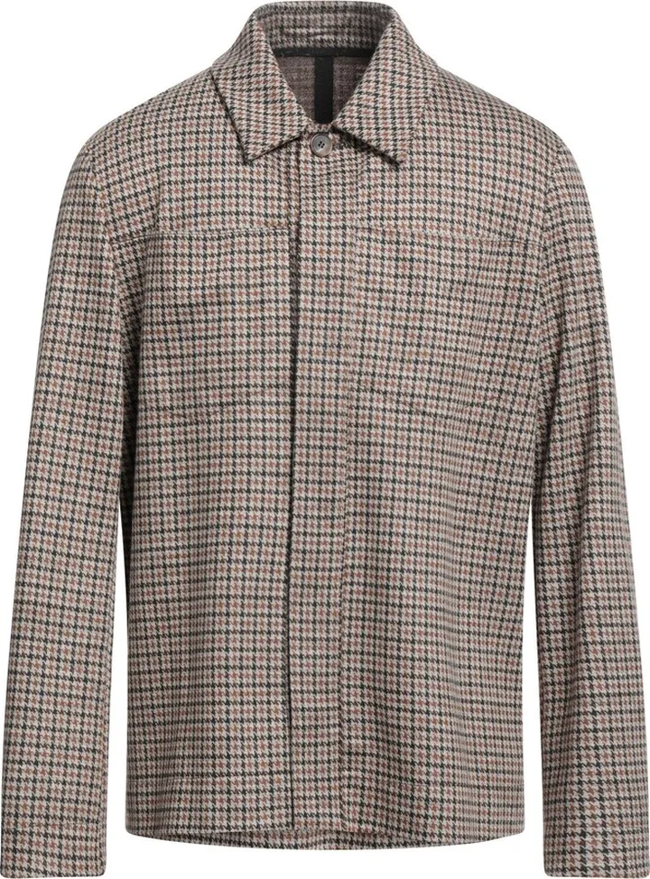 Overcoat Brown