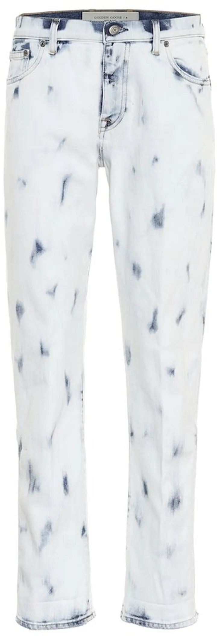 Amy high-rise slim jeans