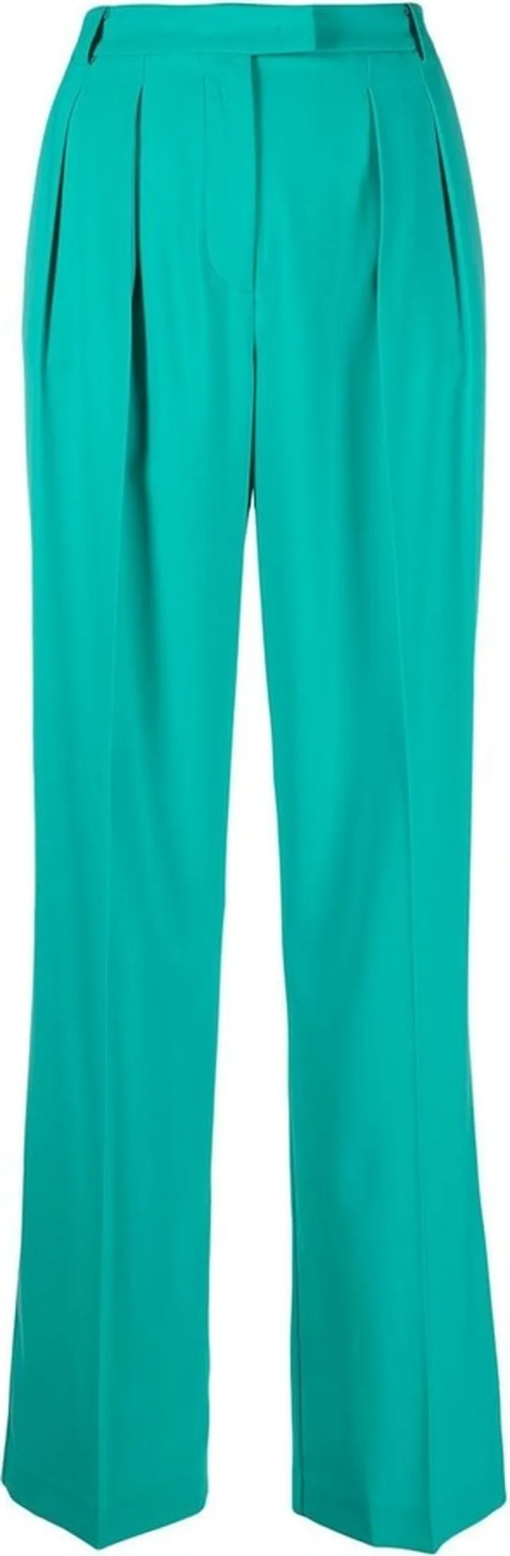 High Waisted Trousers
