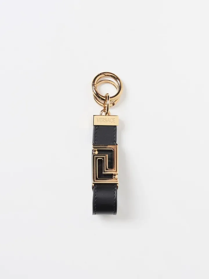 Key chain woman Versace