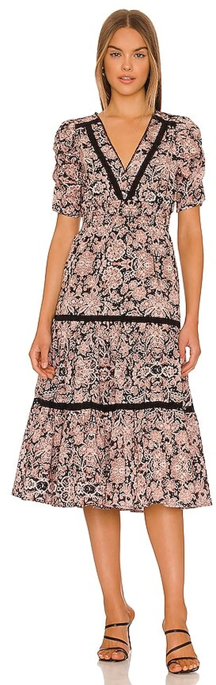 Boho Next Door Dress