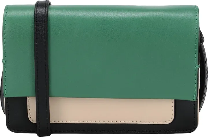 Cross-body Bag Green
