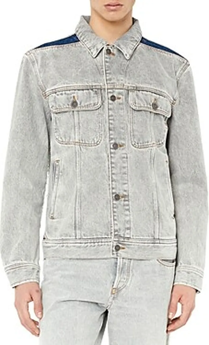 Diesel Barcy Denim Jacket