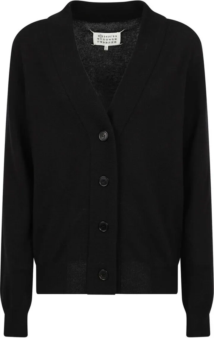 Maison Margiela V-Neck Cardigan