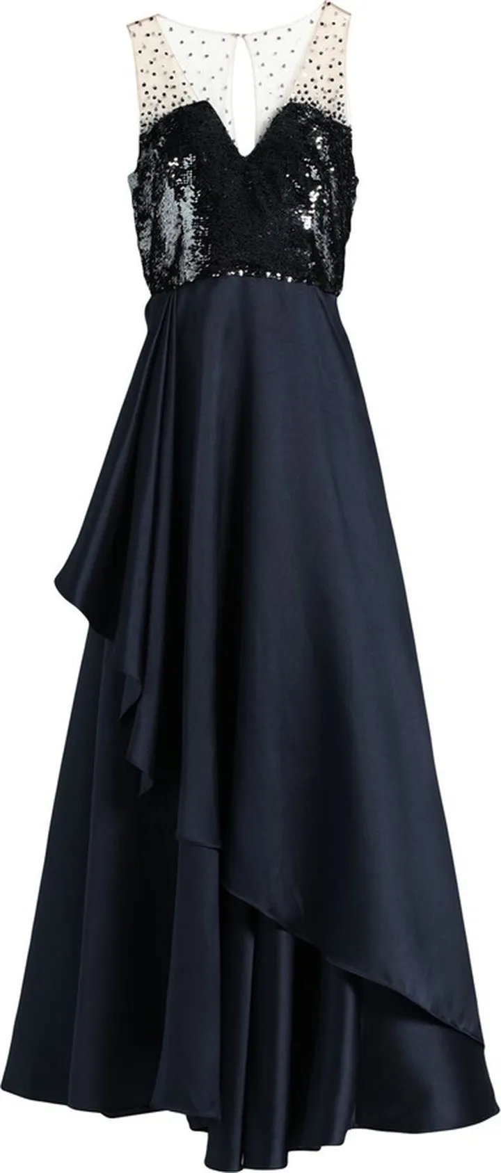 Long Dress Midnight Blue
