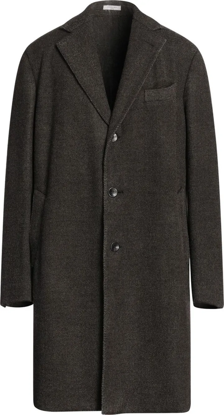 Coat Military Green