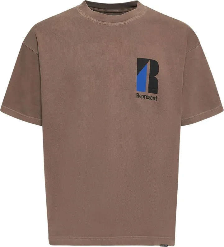 Decade of Speed logo cotton t-shirt