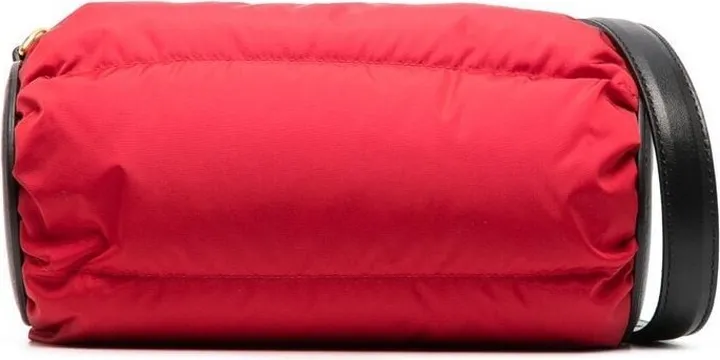 Padded Shoulder Bag