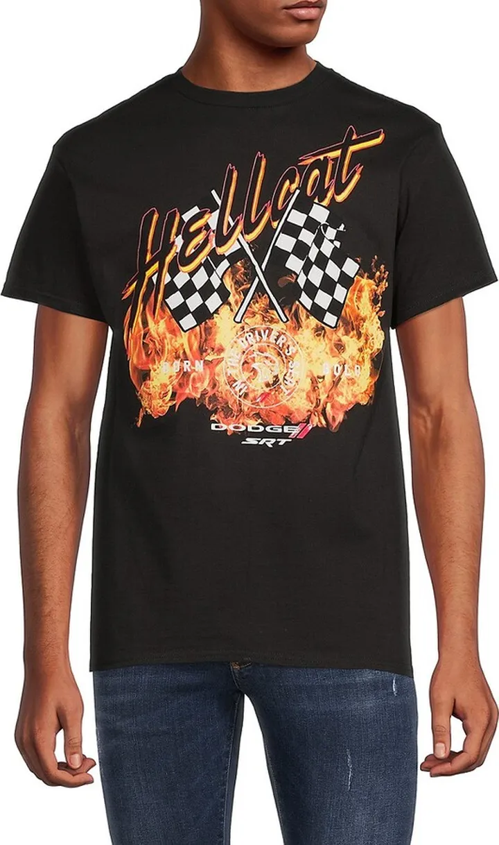 Hellcat Graphic Tee