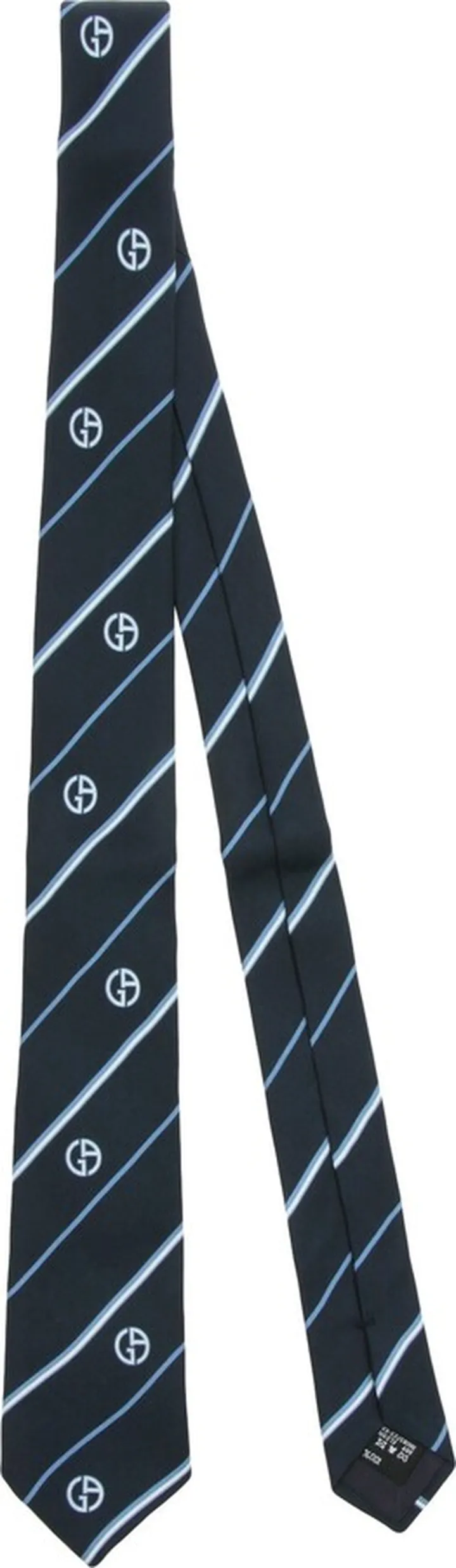Ties & Bow Ties Midnight Blue