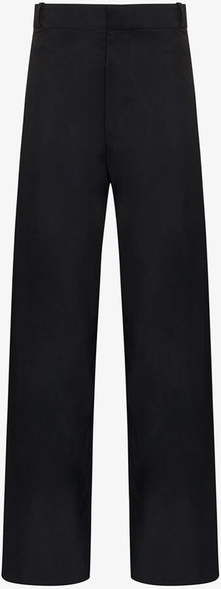 Wide Leg Trousers