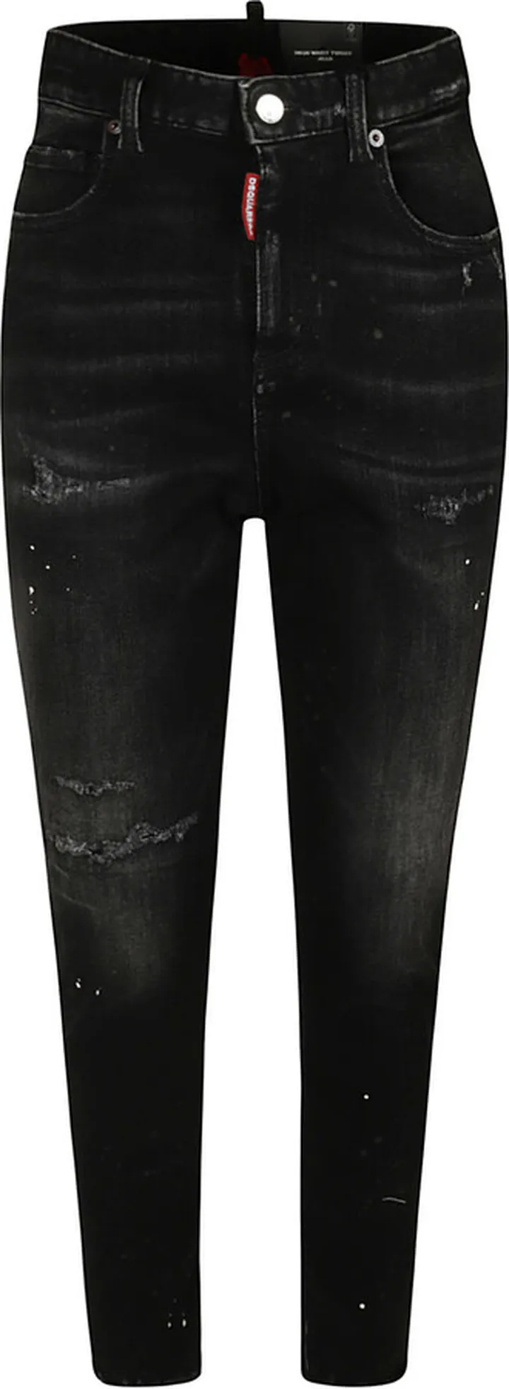 H Waist Twiggy Jeans