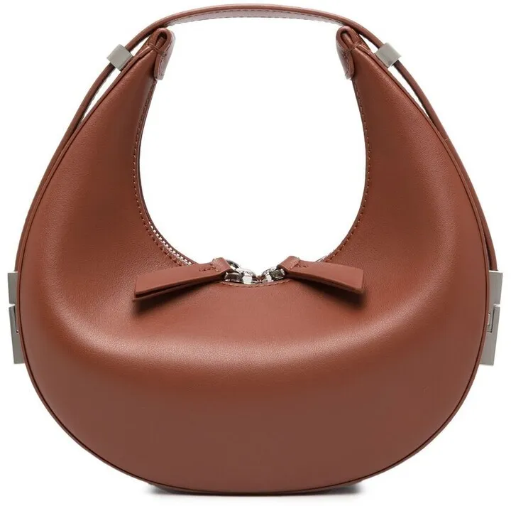 Toni top-zipped tote bag