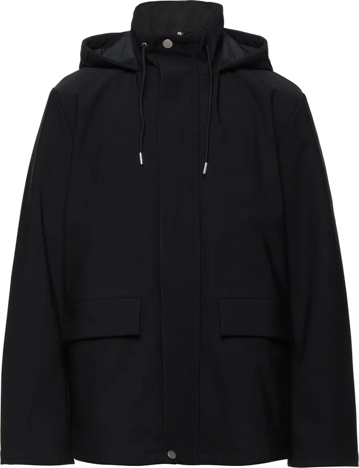 Coat Black