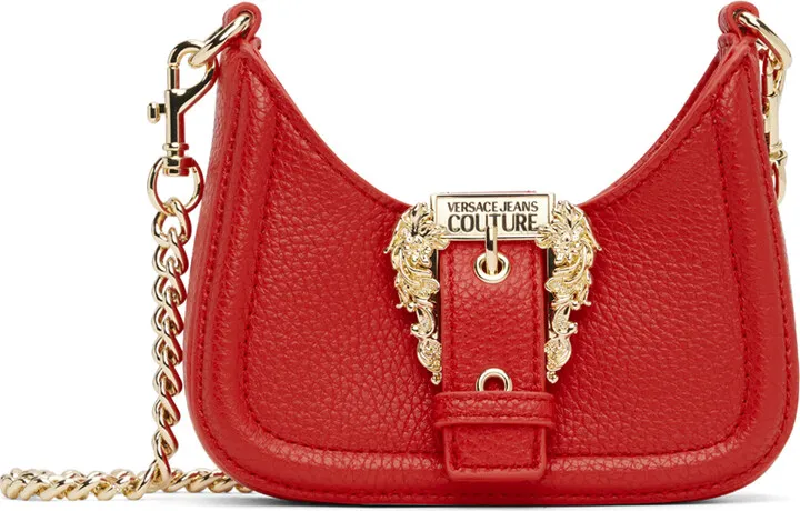 Versace Jeans Couture Red Couture I Bag