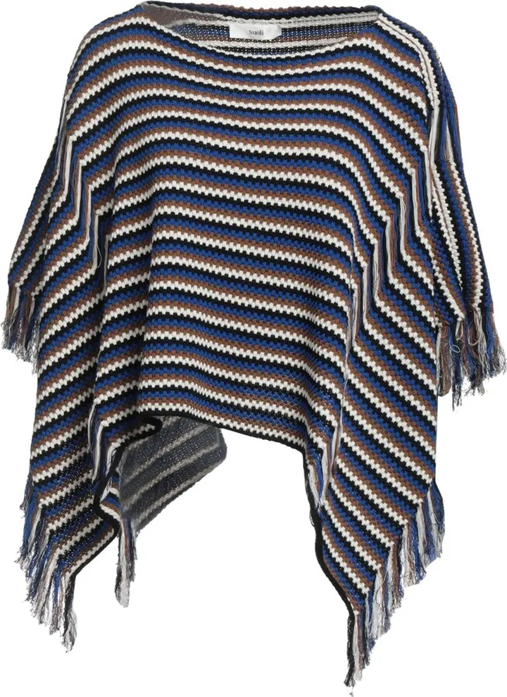 Capes & Ponchos Blue