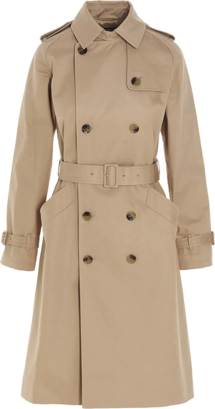 'greta' Trench Coat