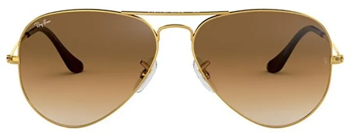 Ray-Ban Aviator Gradient Sunglasses