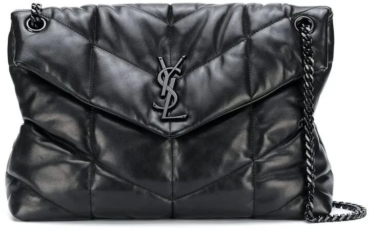medium LouLou shoulder bag