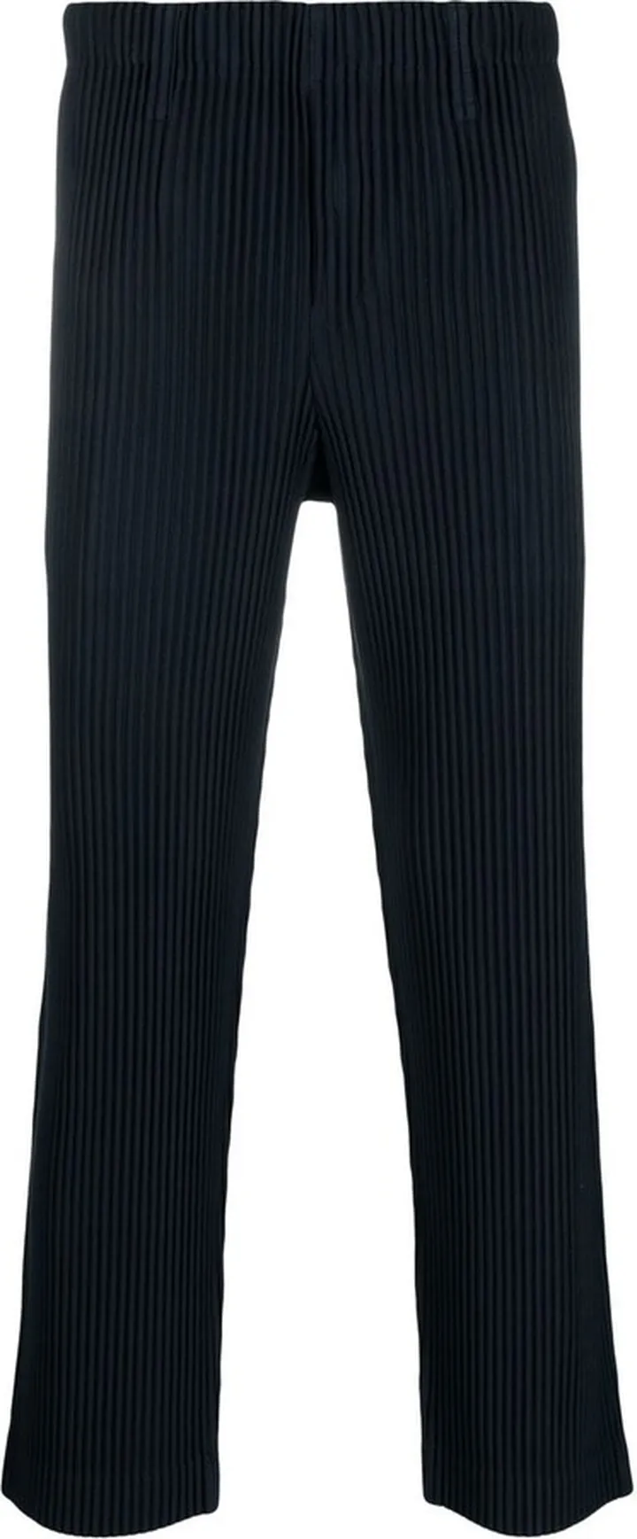 Straight Leg Trousers