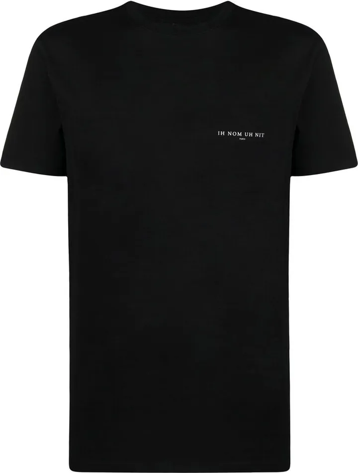 graphic-print T-shirt