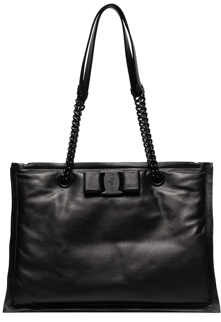 Viva Bow tote bag