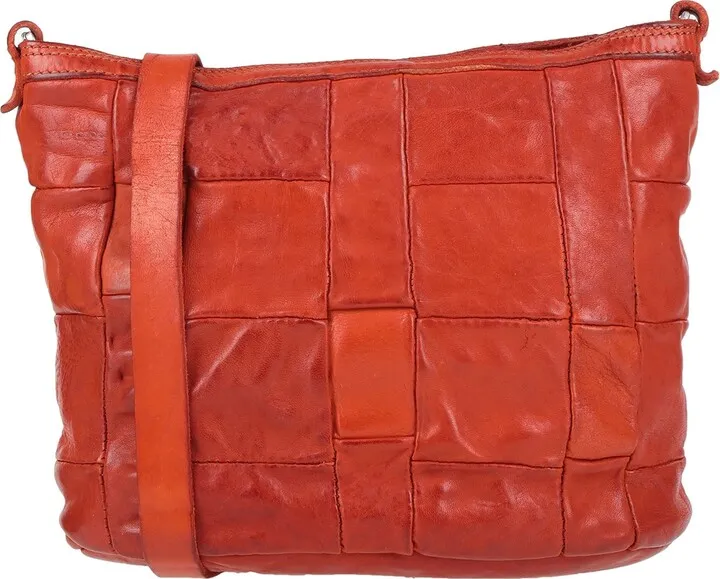Cross-body Bag Rust