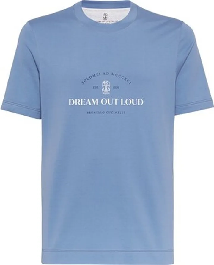 T-shirt with print