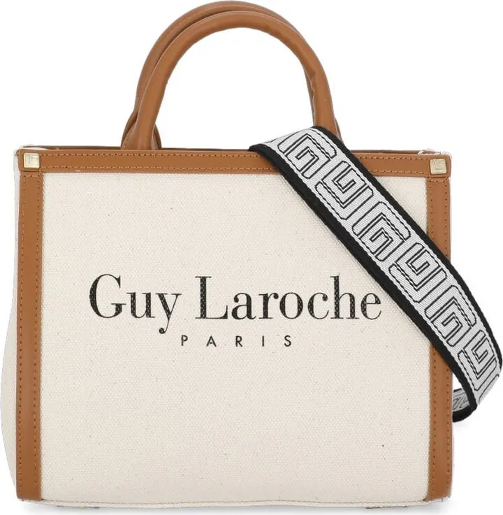 Hand Bag With Logo