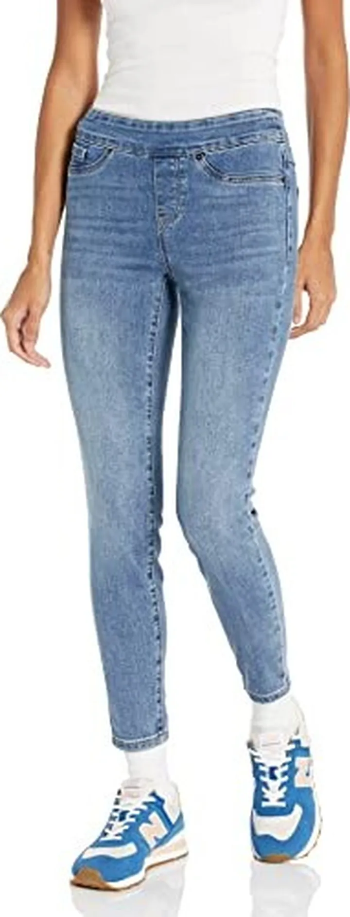 Tribal Women's Audrey Pull ON Ankle Jegging